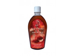 Nila's Herbs Bee Bee Skin Care Oil 300ml