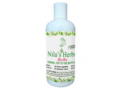 Nila's Herbs Bee Bee Herbal Top to Toe Bath Gel 300ml