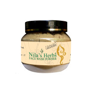 Nila's Herbal Face Wash Powder 100gms