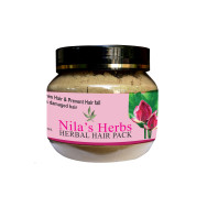 Nila's Herbal Hair Pack 100gms