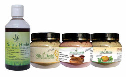 Nila's Herbal Skin Care Combo