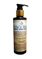 Nila's Herbal Hair Shampoo 200ml