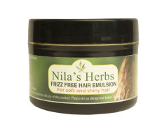 Frizz free Hair emulsion 50gms