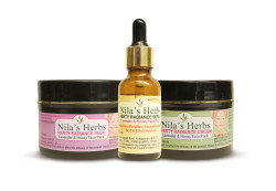 Party radiance Combo  (Party radiance pack 25 Gms, Party radiance serum 15ml, Party radiance cream 25Gms)