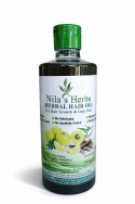 Nila's Herbal Hair Oil 500ml