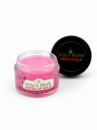 NILA’S HERBS TINTED LIP BALM (BABY PINK: 0401) 10 GMS