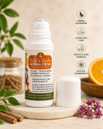 Nila’s Herbs Underarm Brightening Roll-On 50Ml