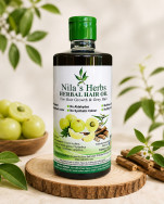 Nila's Herbal Hair Oil 500ml