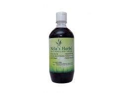 Nila's Herbal Skin Care Oil 500ml