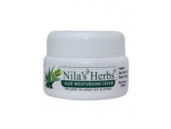 Nila’s Herbs Aloe Moisturizing Cream 100gms