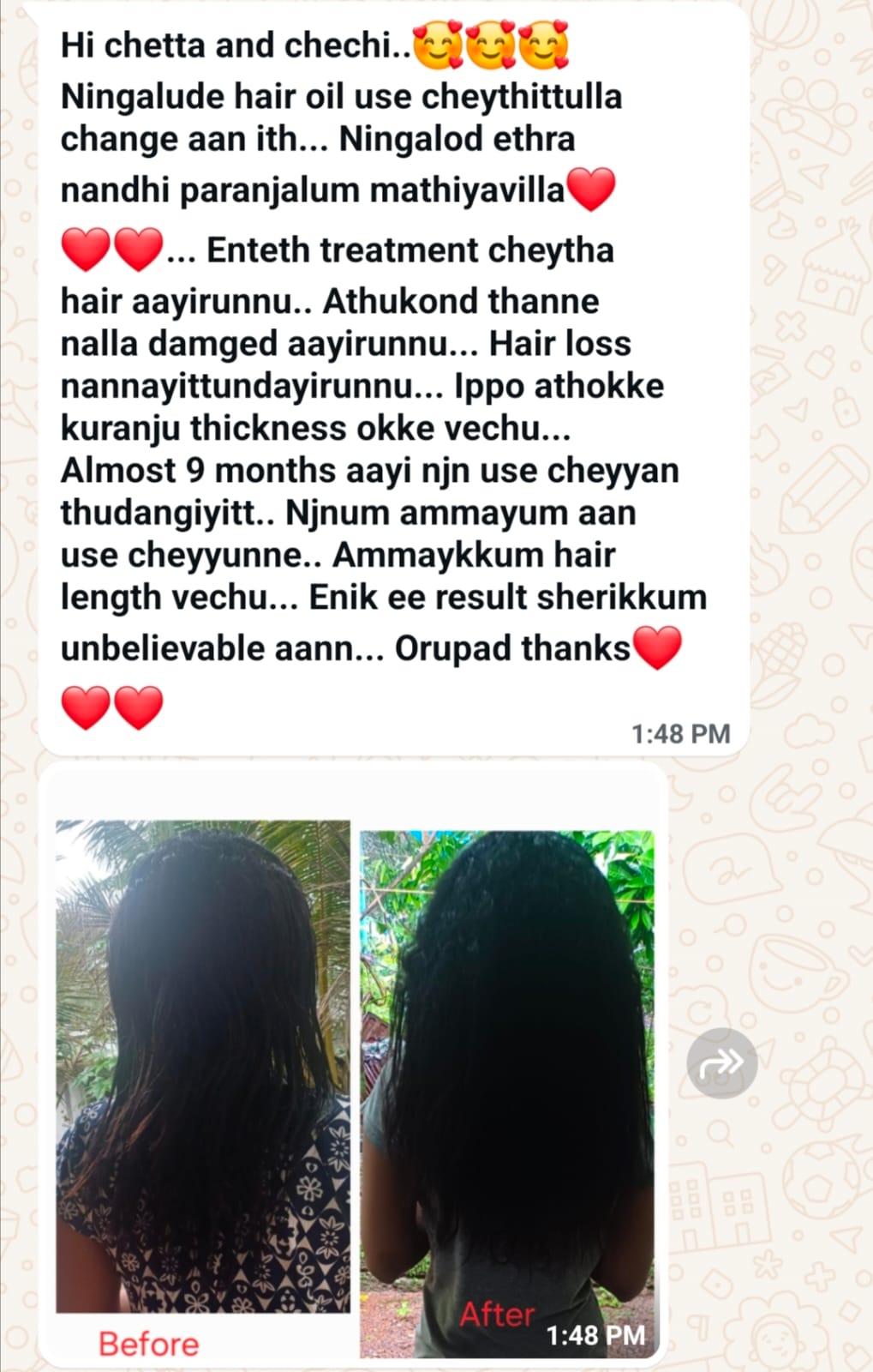 HAIR OIL 3